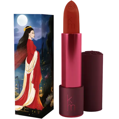 21 Fiery Ruby - Natural Lipstick