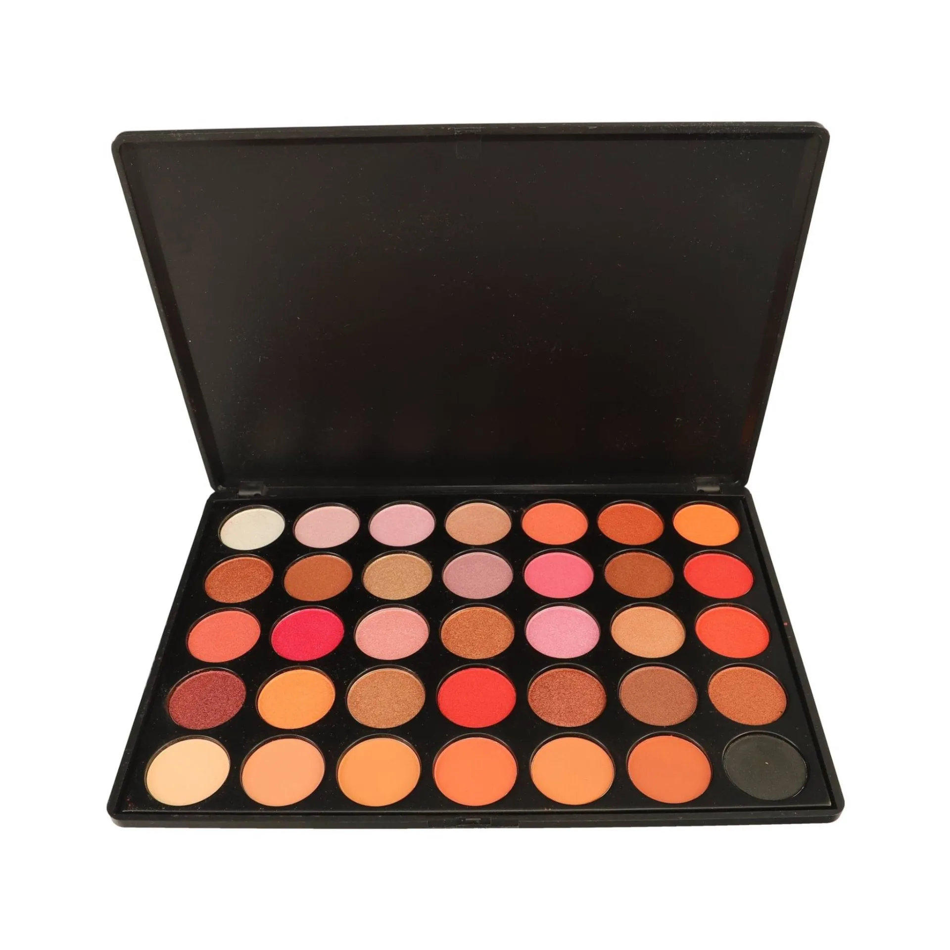 35 Shade Eyeshadow Palette - Professional-Quality Makeup for Vibrant and Versatile Eye Looks