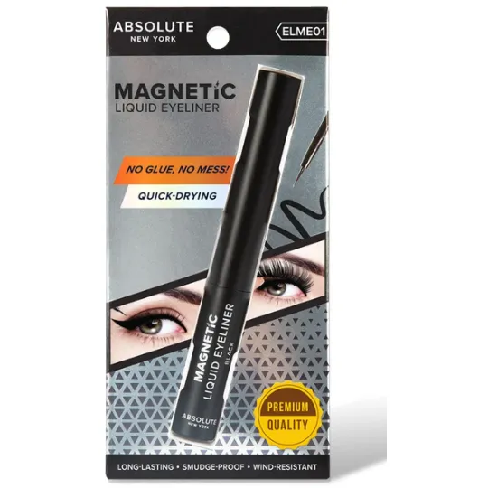 Absolute NY: Magnetic Liquid Eyeliner