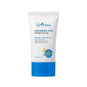 Advanced Hydrating Sun Gel with Cooling Hyaluronic Acid - SPF50  Defense