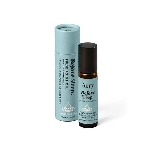 Aery Living: Aromatherapy 10ml Pulse Point Oil - Before Sleep