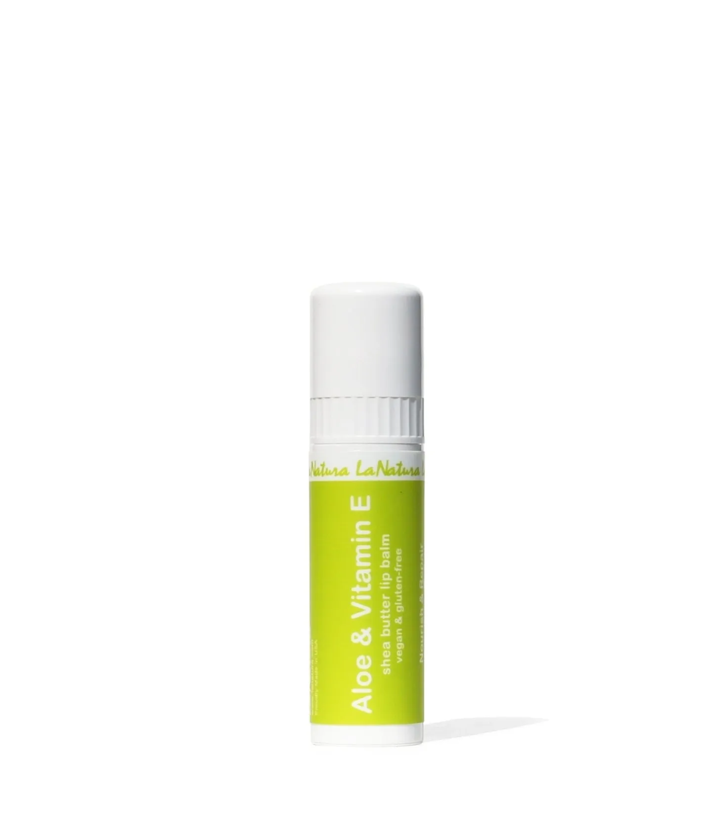 Aloe   Vitamin E Lip Balm