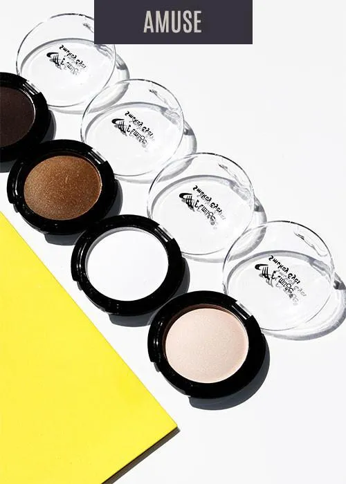 Amuse Single Matte Eyeshadow