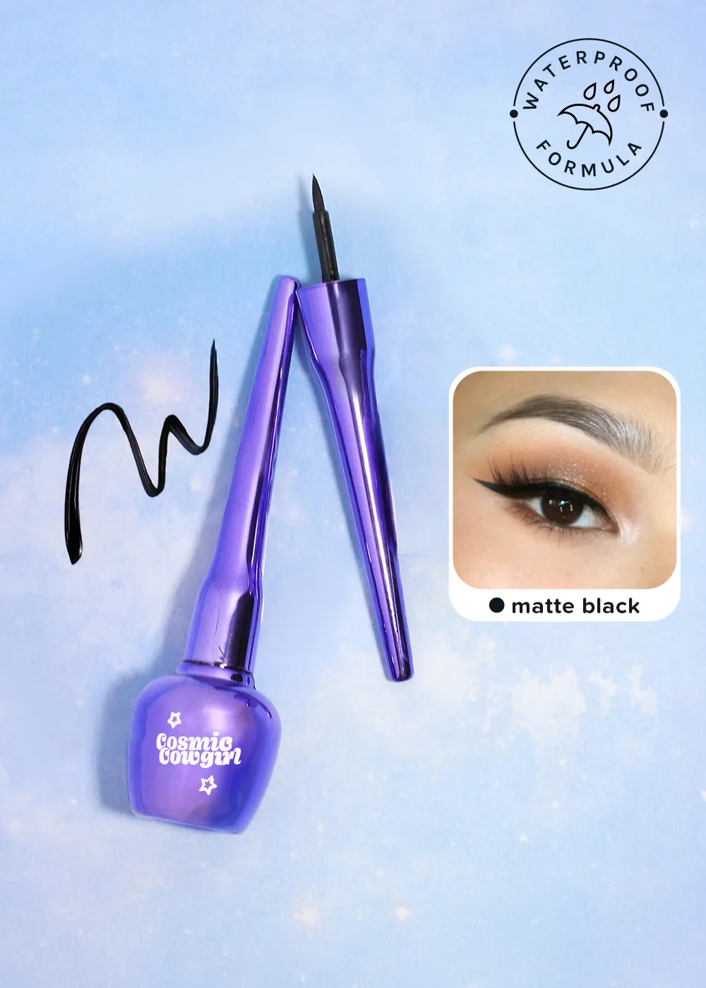 AOA Cosmic Cowgirl Matte Eyeliner