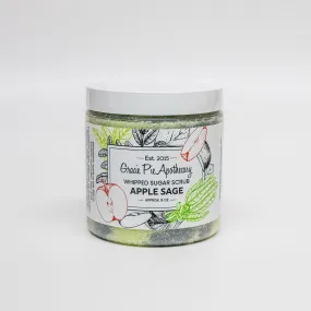 Apple Sage Sugar Scrub