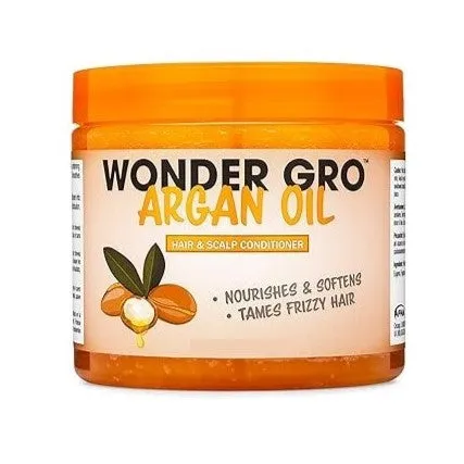 Argan Hair Oil