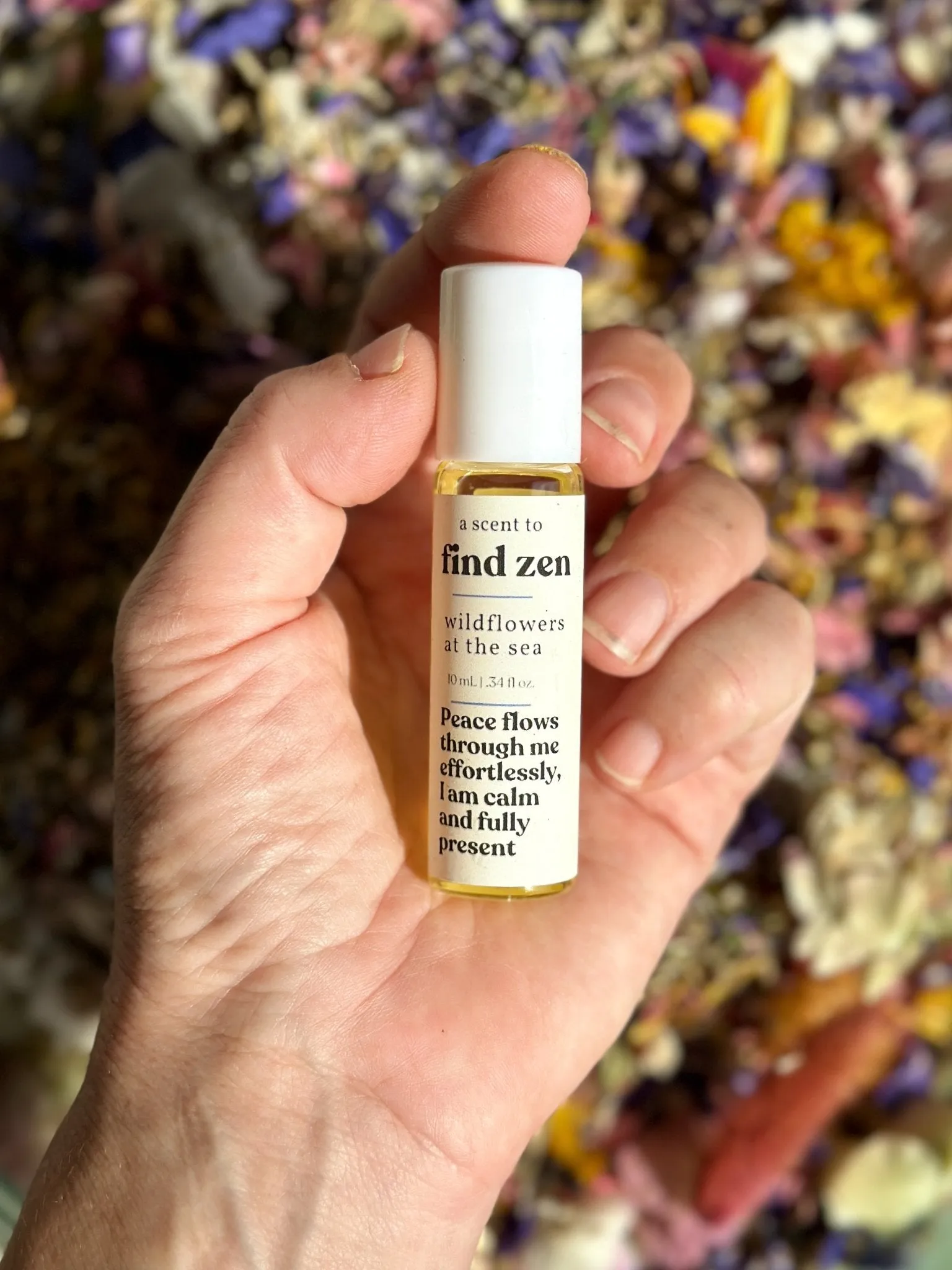Aromatherapy Fragrance Rollers