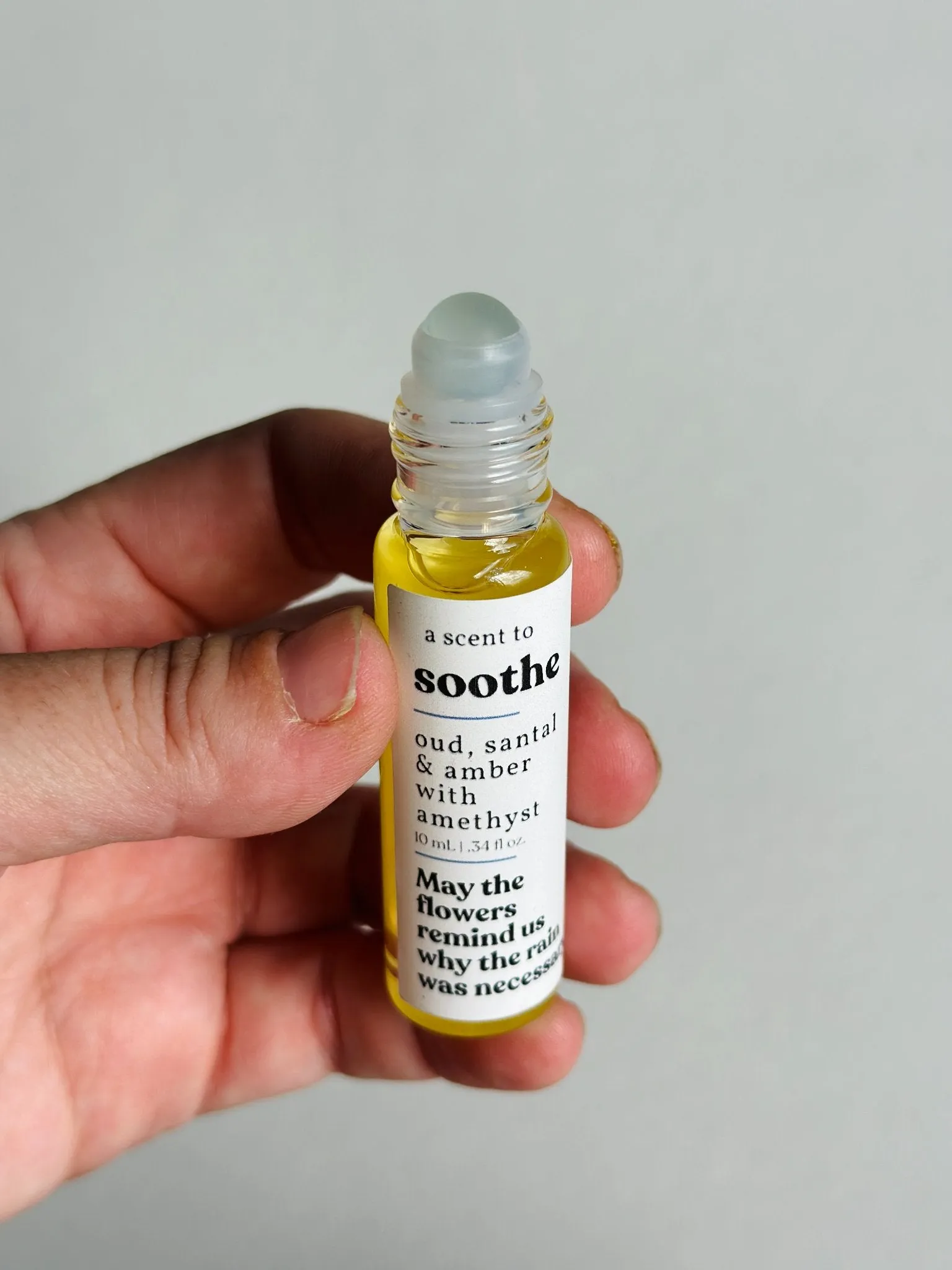 Aromatherapy Fragrance Rollers