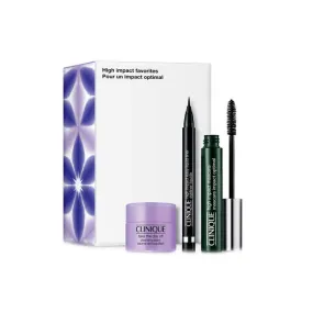 Balm 15   Liner 34g   Mascara 7 Ml Set