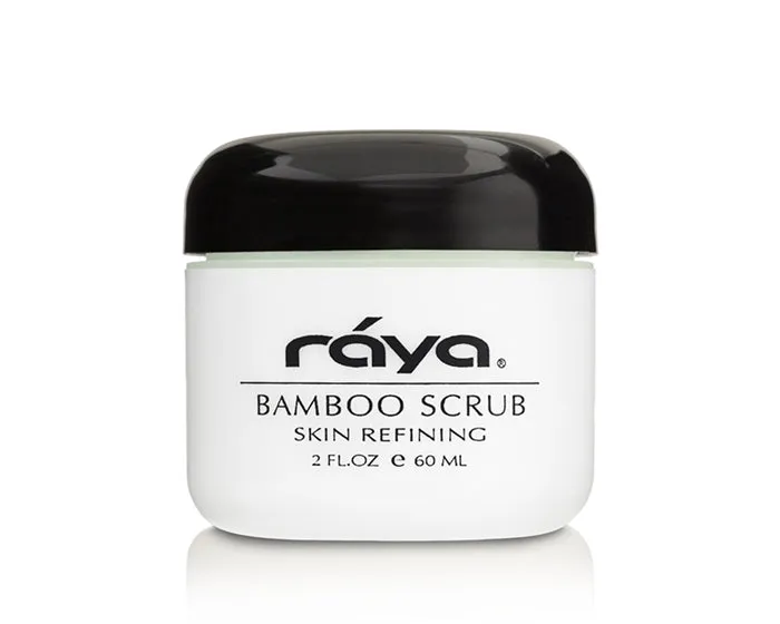 BAMBOO SCRUB (R-125) RAYA SPA