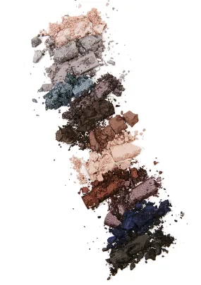 Beauty Brick Smoky Eyeshadow Palette