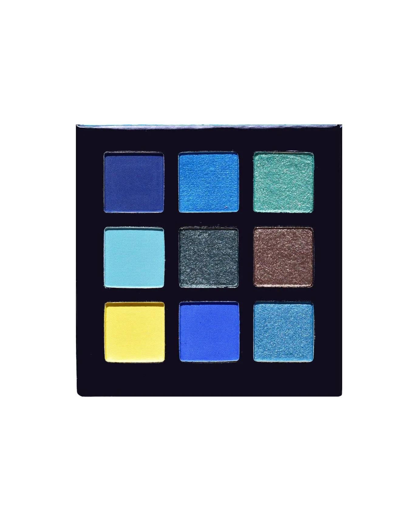 Beauty Glazed Eyeshadow Palette - Neptune