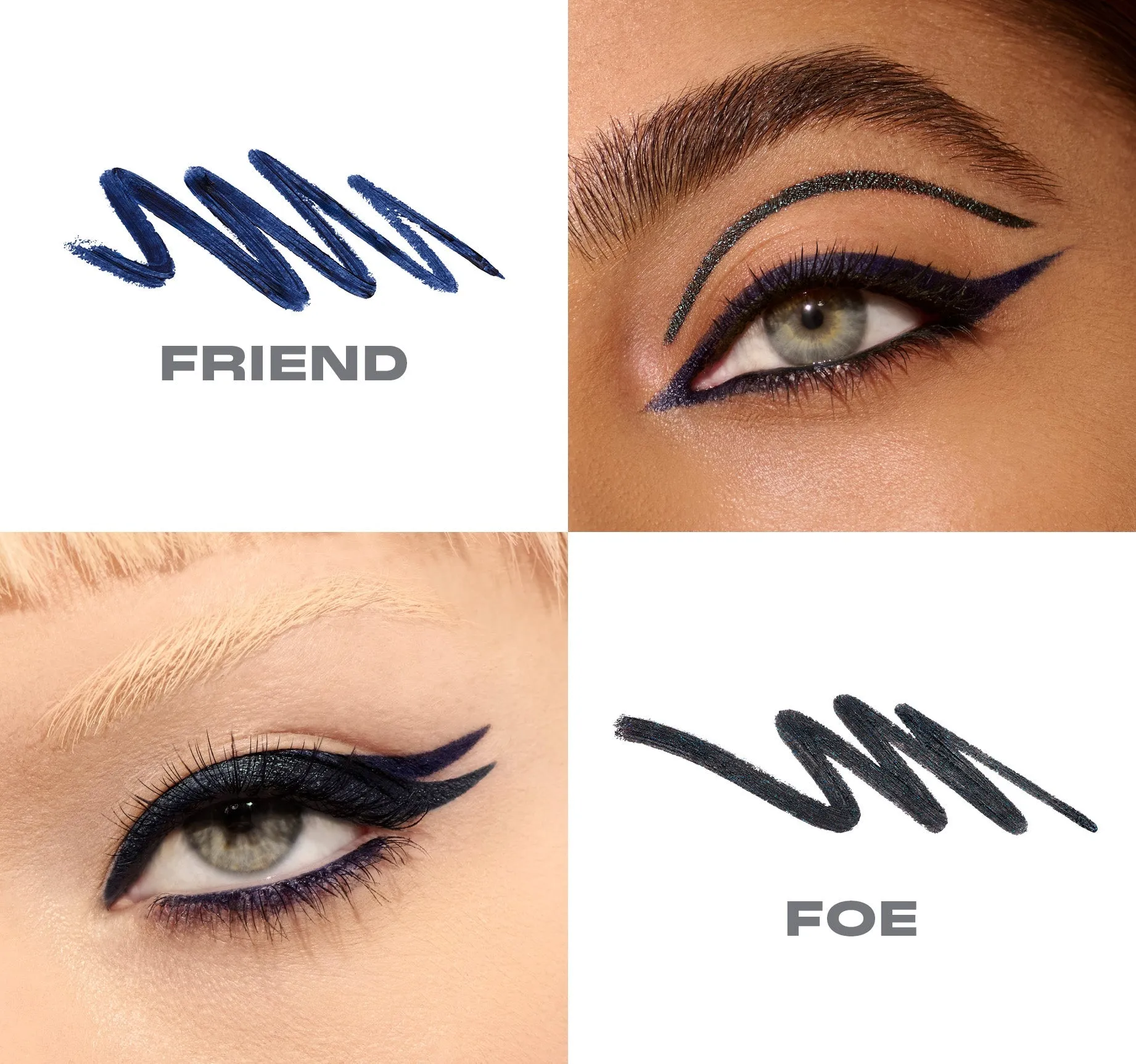 Bi-Liner Dual-Ended Gel Liners - Friend Or Foe