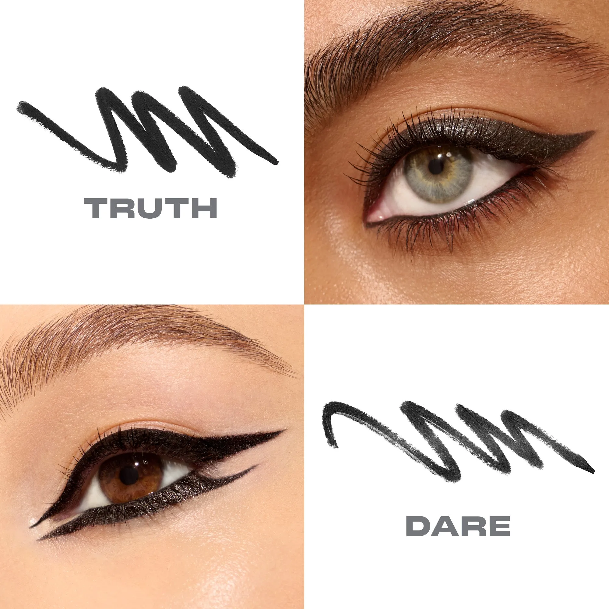 Bi-Liner Dual-Ended Gel Liners - Truth Or Dare