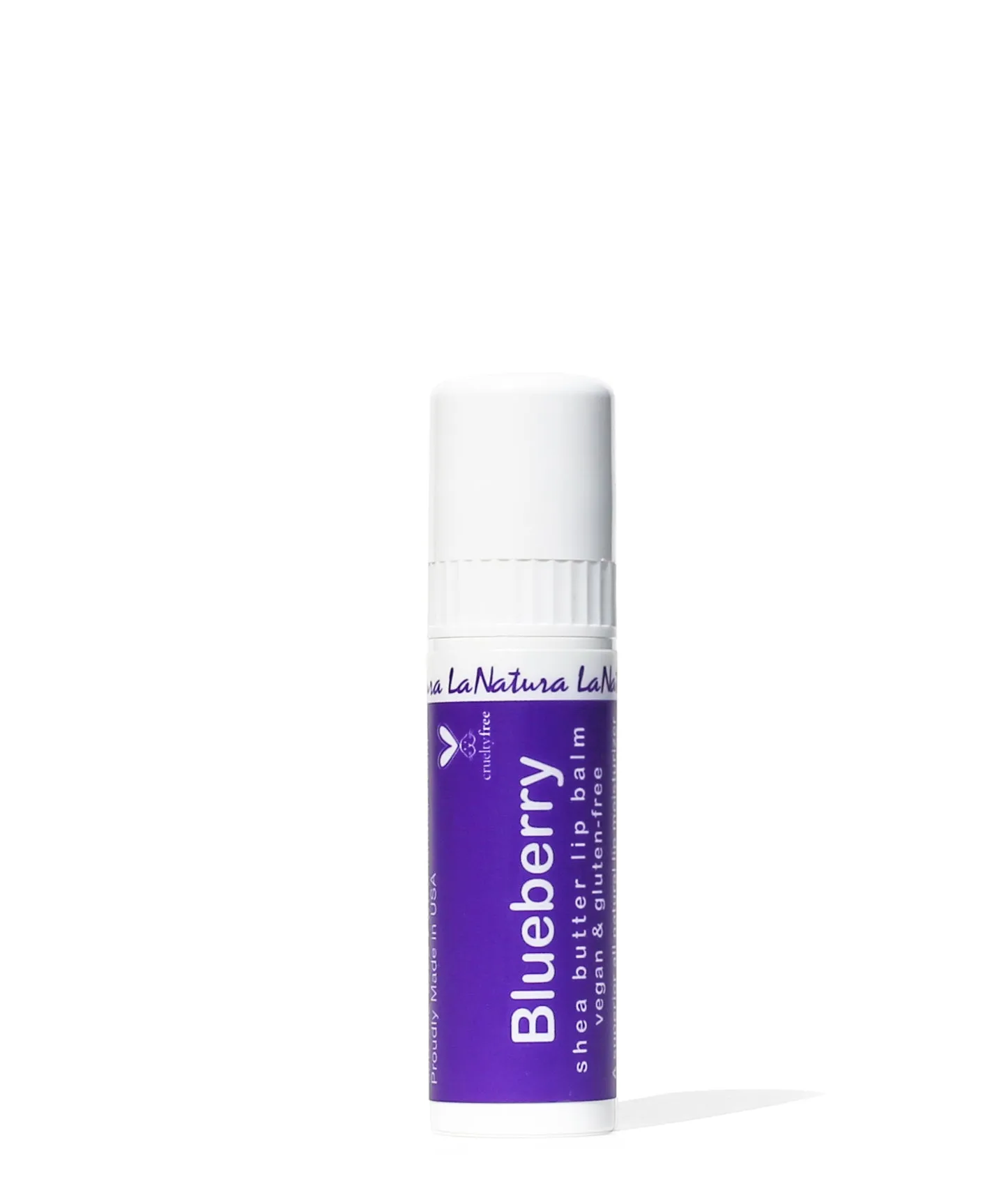 Blueberry Lip Balm