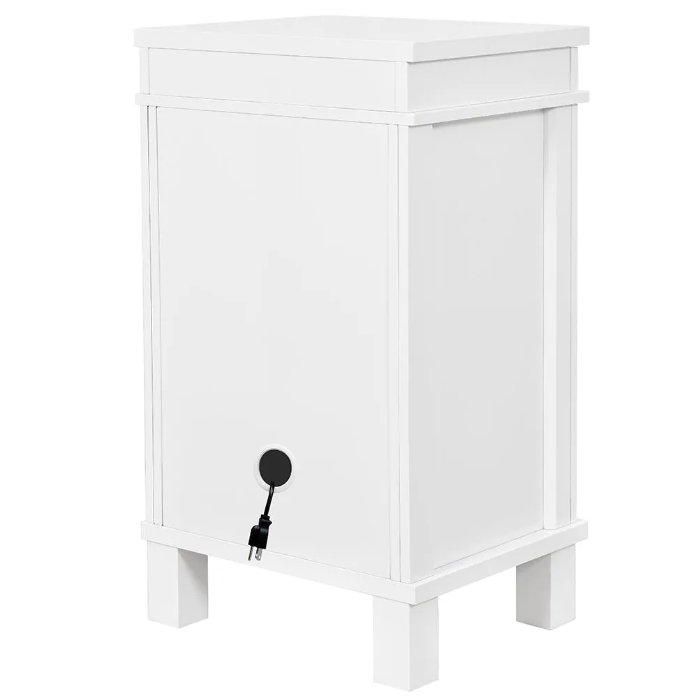 Bordeaux Styling Station Cabinet