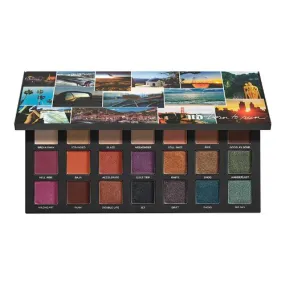 Born To Run Eyeshadow Palette