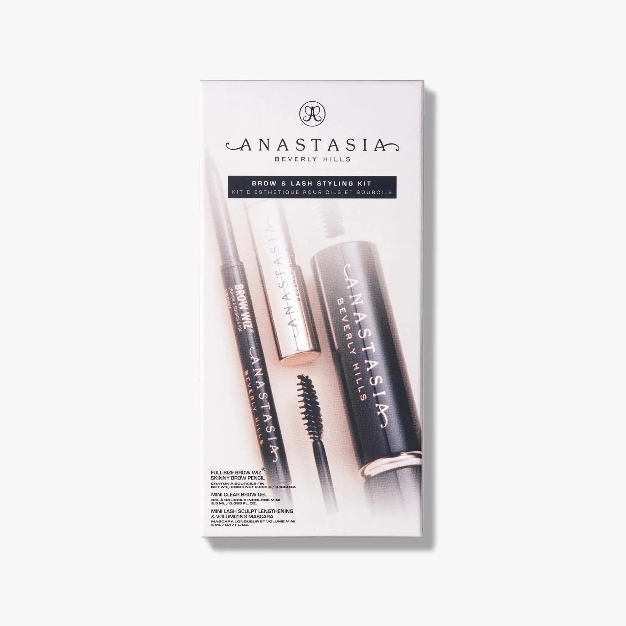 Brow & Lash Styling Kit