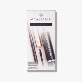 Brow & Lash Styling Kit