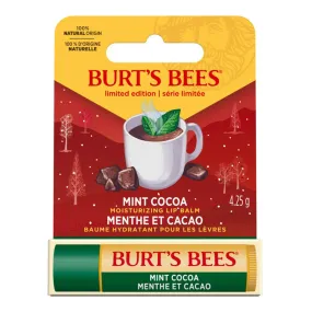 Burt's Bees Lip Balm Mint Cocoa