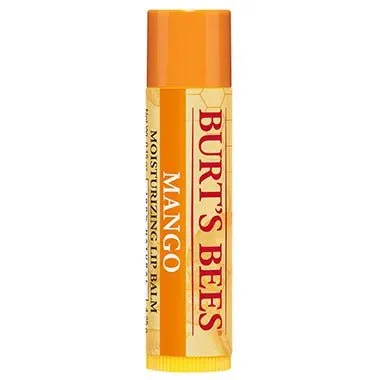 Burts Bees Moisturising Lip Balm Mango 4.25g