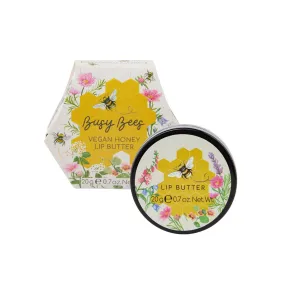 Busy Bees Vegan Honey Lip Butter