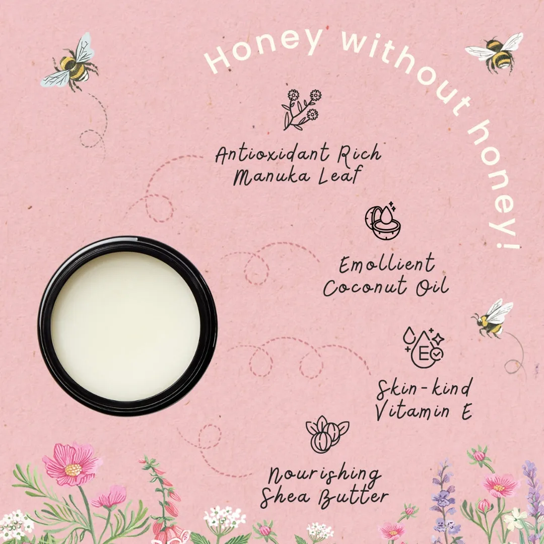 Busy Bees Vegan Honey Lip Butter