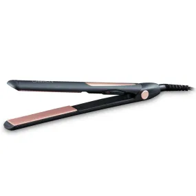 Carmen Noir Ceramic Hair Straightener  - Black