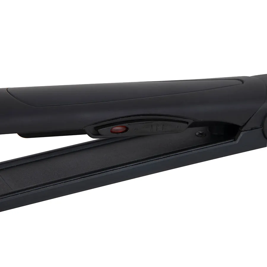 Carmen Noir Ceramic Hair Straightener