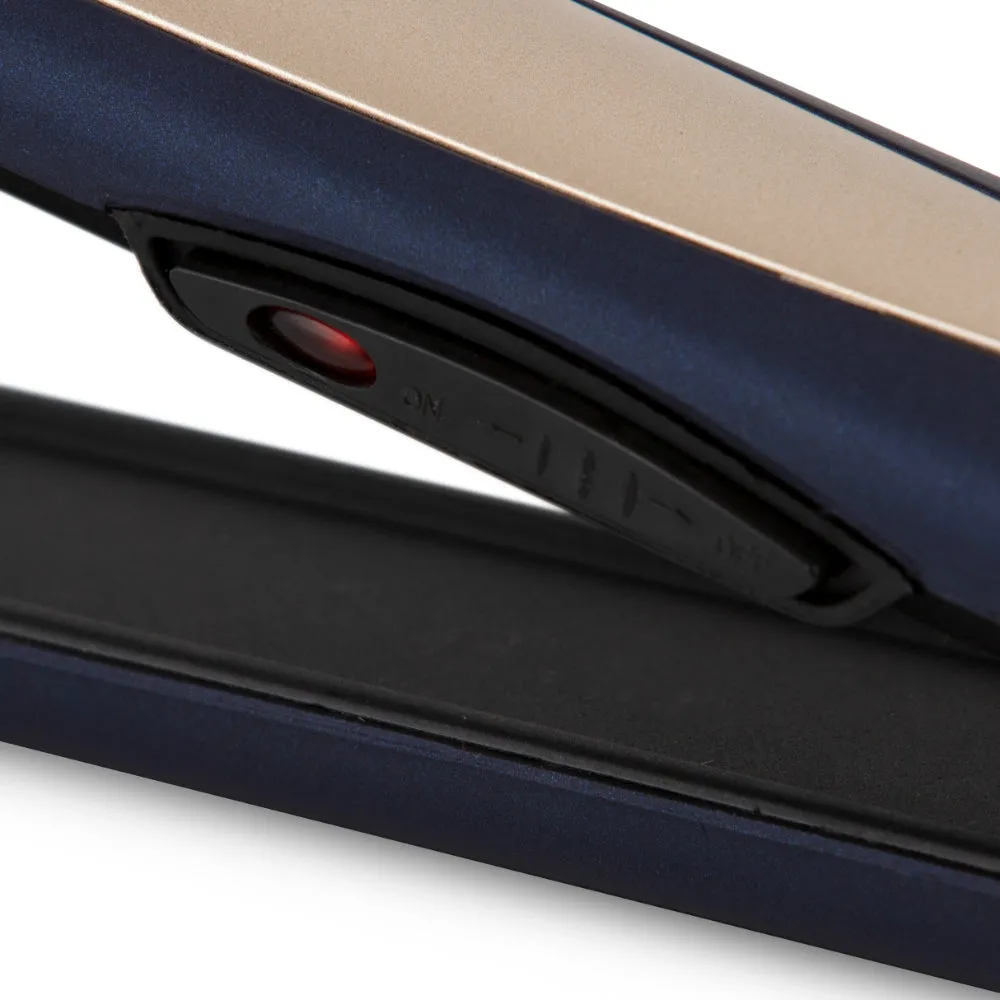 Carmen Twilight Hair Straightener  - Midnight Blue