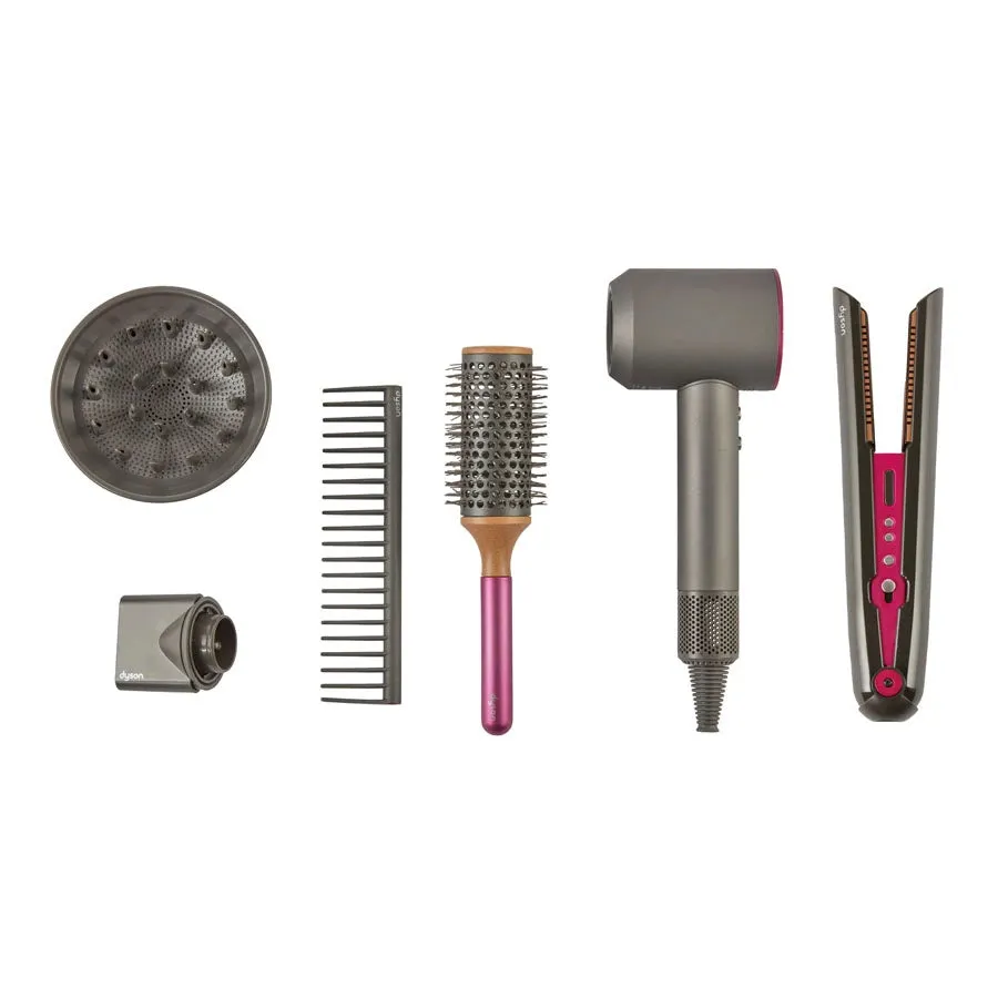 Casdon Dyson Supersonic & Corrale Deluxe Styling Set