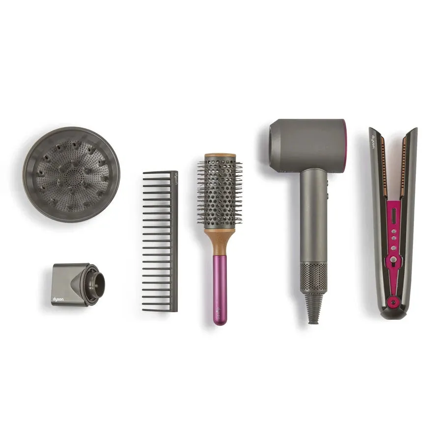 Casdon Dyson Supersonic & Corrale Deluxe Styling Set