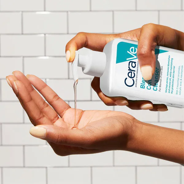 CERAVE BLEMISH (Acne) CONTROL CLEANSER