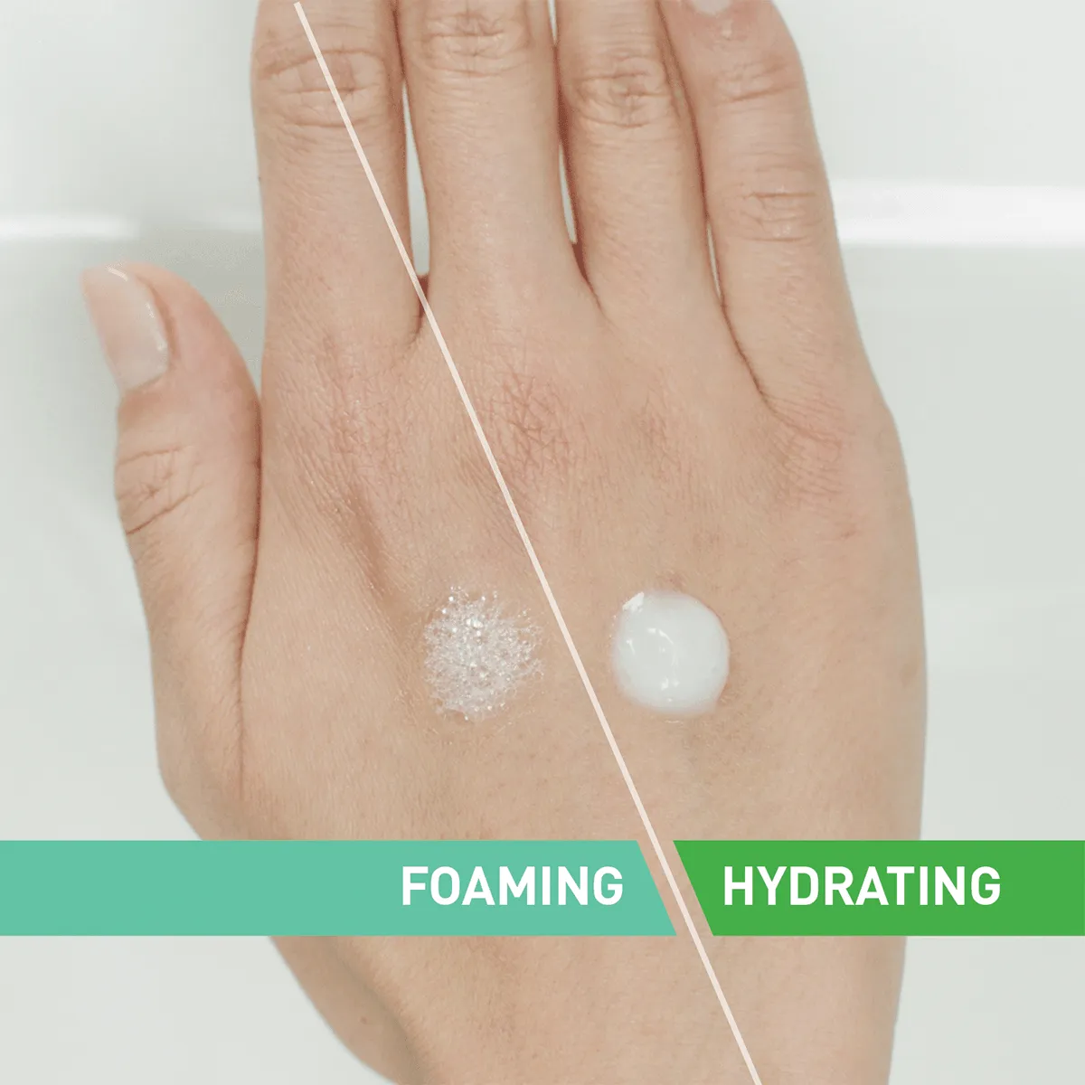 CeraVe Foaming Cleanser For Normal To Oily Skin - 236ml