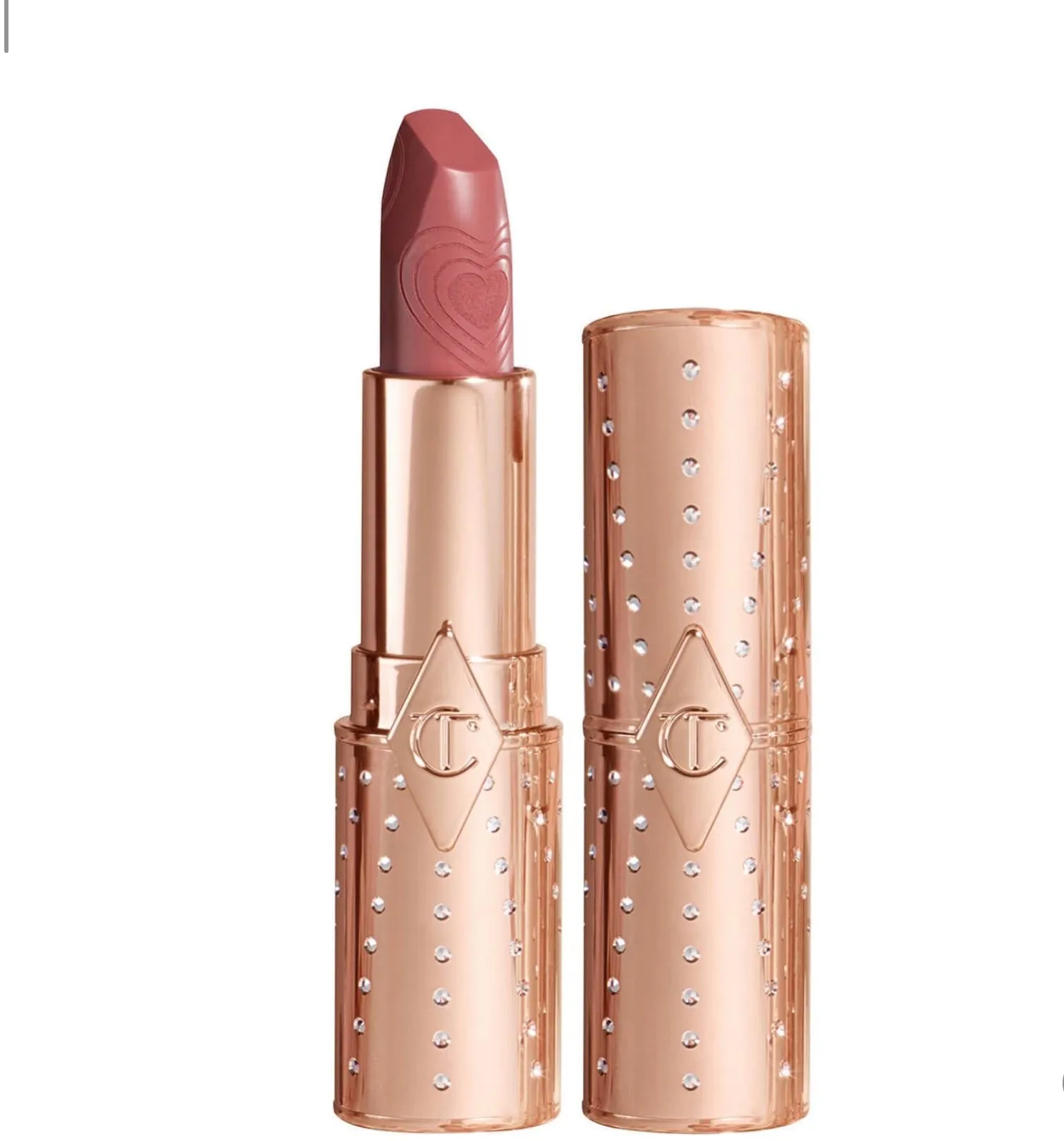 CHARLOTTE TILBURY LOOK OF LOVE MATTE REVOLUTION LIPSTICK wedding belles