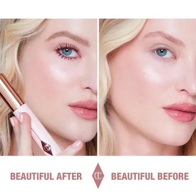 Charlotte Tilbury - Pillow Talk Push Up Lashes Volumizing & Lengthening Mascara