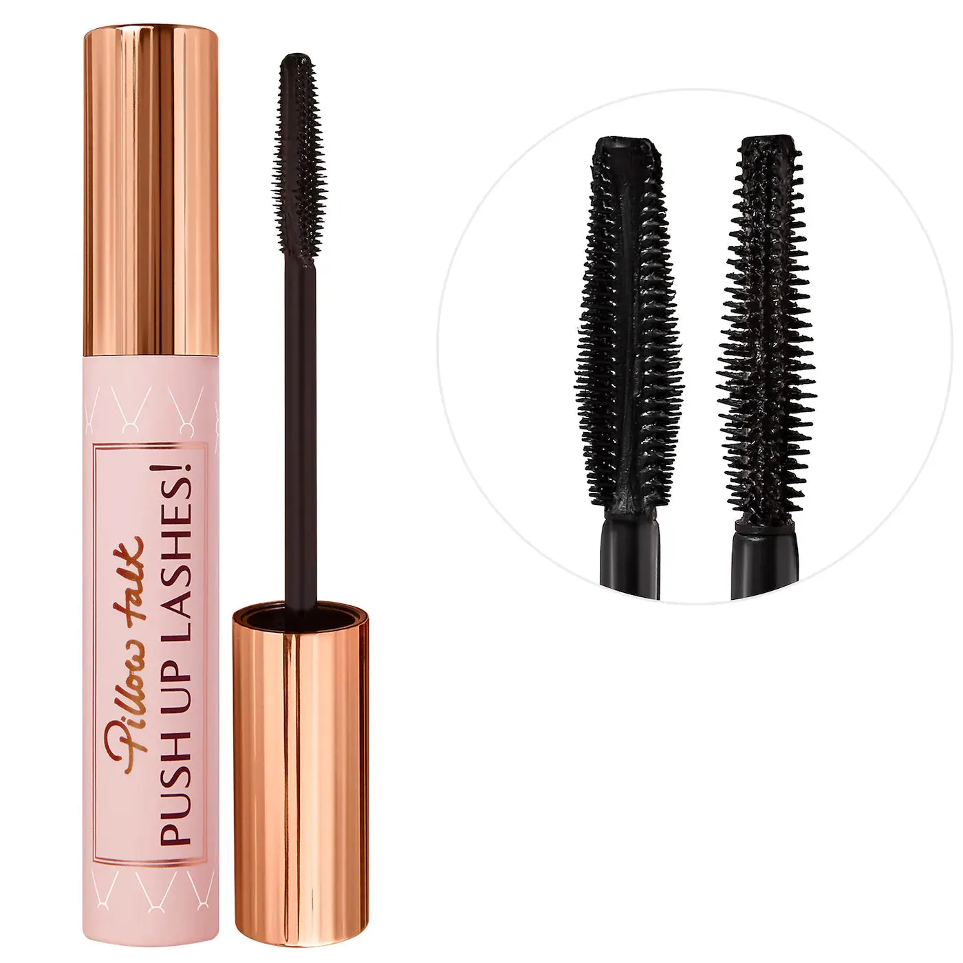 Charlotte Tilbury - Pillow Talk Push Up Lashes Volumizing & Lengthening Mascara