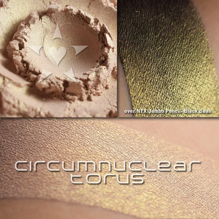 CIRCUMNUCLEAR TORUS - Highlighter - Multipurpose (Eye/Cheek/Face/Lip Safe)  - CLEARANCE