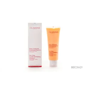 Clarins One Step Gentle Exfoliating Cleanser (All Skin Types) by Clarins