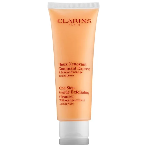 Clarins One Step Gentle Exfoliating Cleanser (All Skin Types) by Clarins