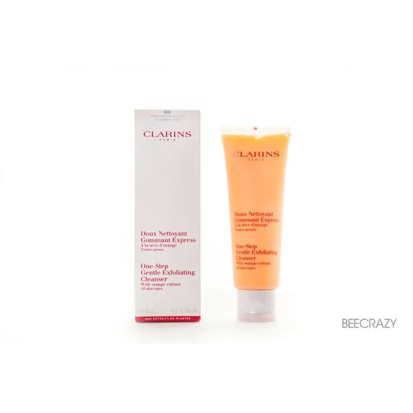 Clarins One Step Gentle Exfoliating Cleanser (All Skin Types) by Clarins