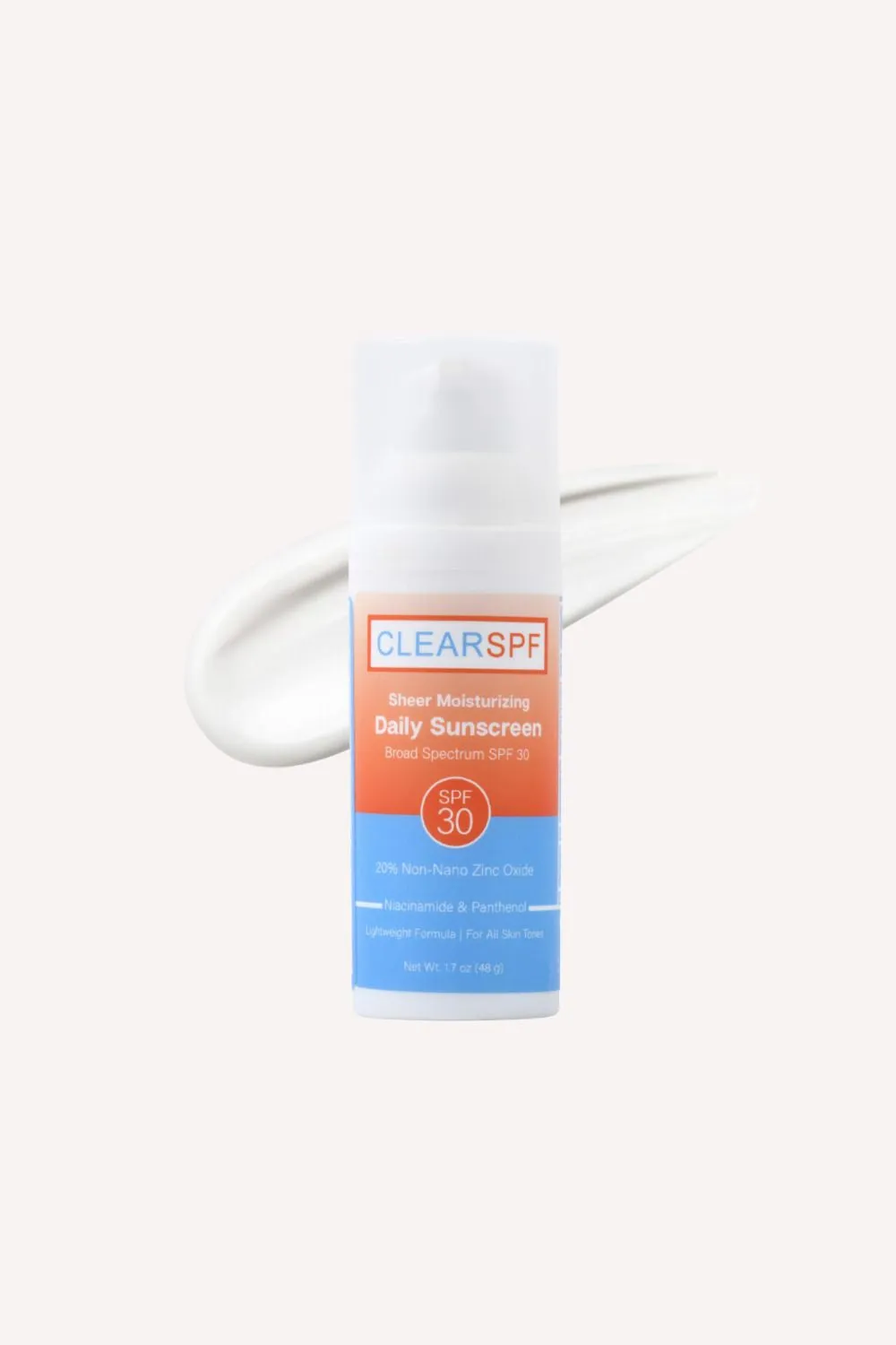 ClearSPF 30 by SUNTEGRITY