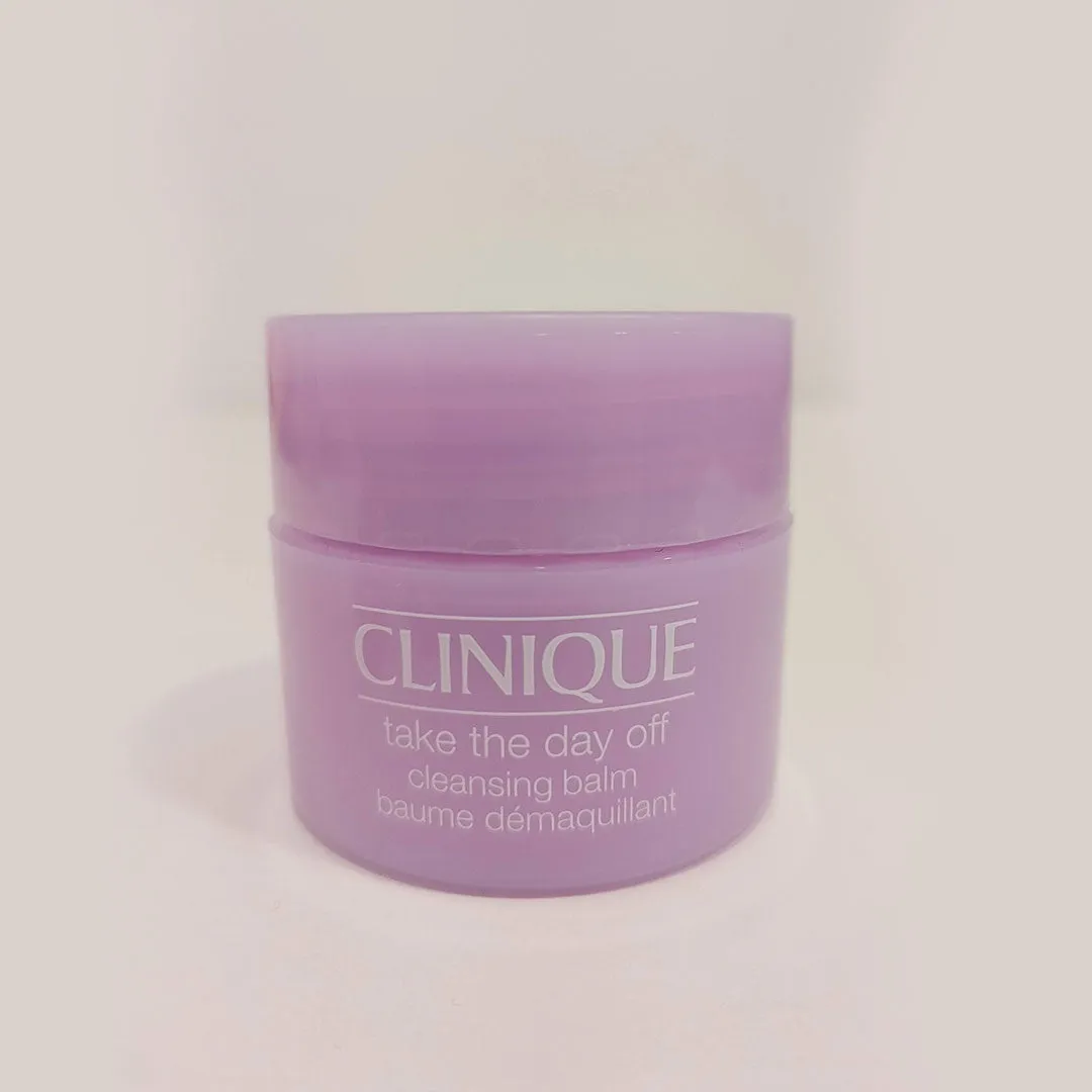 Clinique Take the Day Off Cleansing Balm without Box