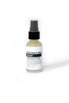 Coconut Milk Face Wash - 1oz