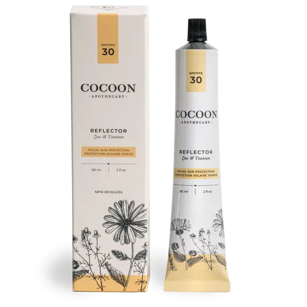 Cocoon Apothecary - Reflector SPF 30 Facial Sun Protection