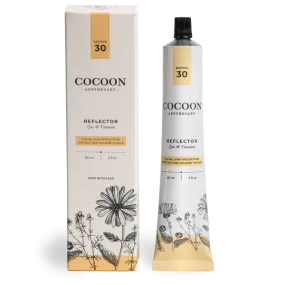 Cocoon Apothecary - Reflector SPF 30 Facial Sun Protection