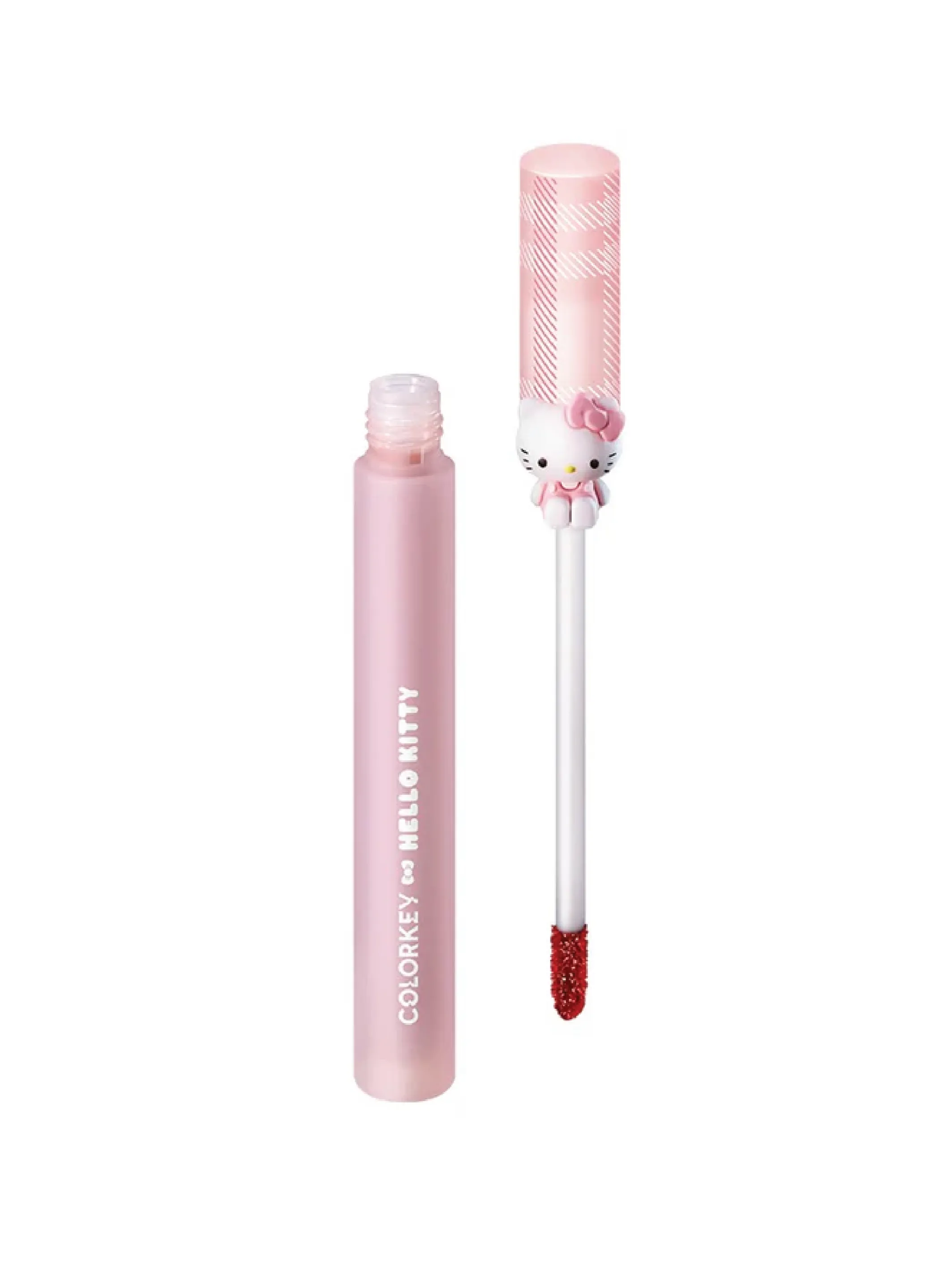 COLORKEY Hello Kitty Airy Matte Lipsticks