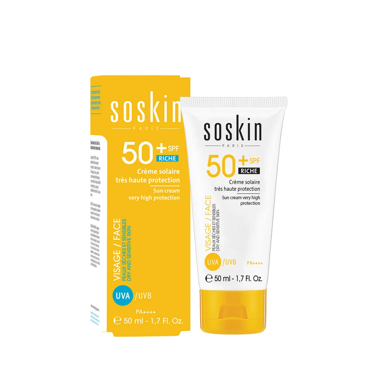 Creme Solaire SPF50 