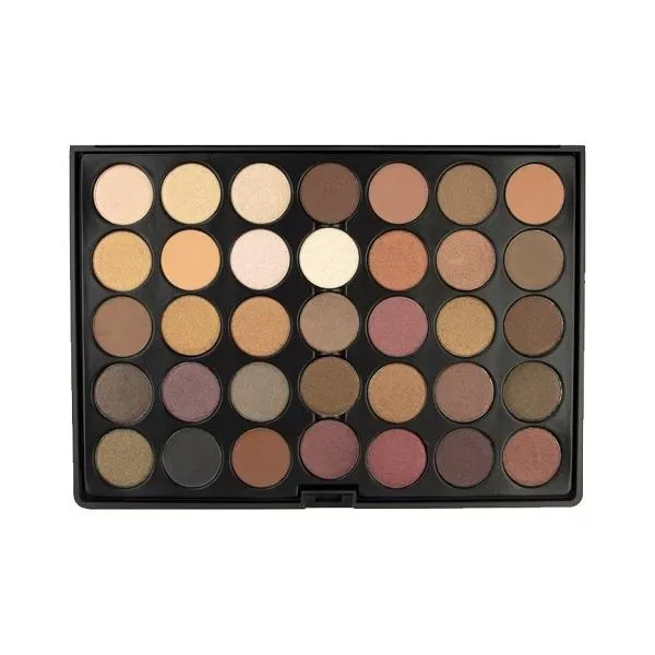 Crown Pro Tuscany Eyeshadow Palette - 35TU