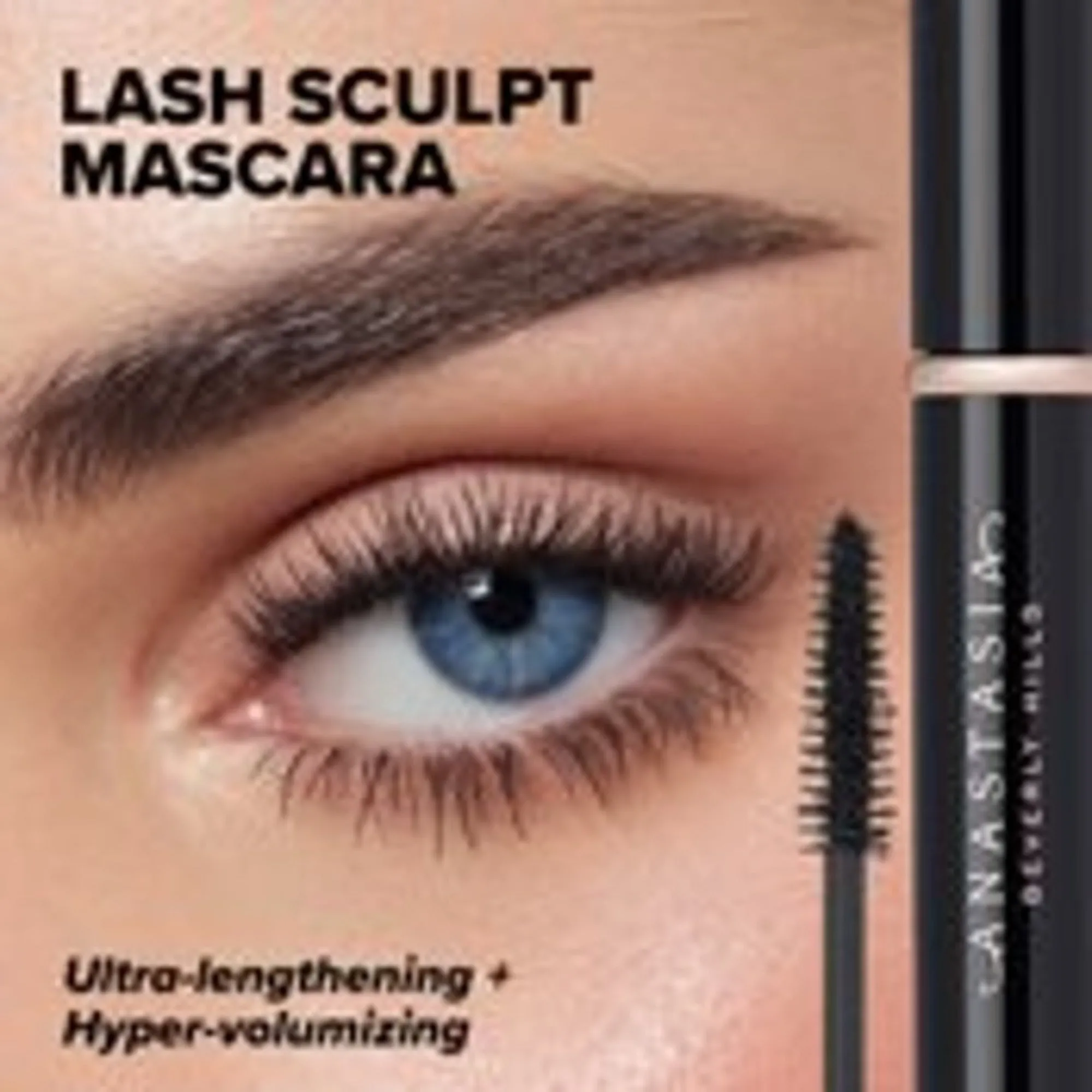 Deluxe Mini Lash Sculpt Lengthening & Volumizing Mascara